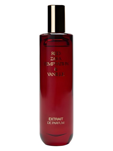 Frasco de Red Temptation Vanille — Zara