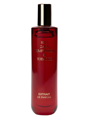 Frasco de Red Temptation Tobacco — Zara