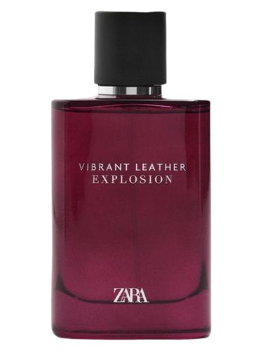 Frasco de Vibrant Leather Explosion — Zara