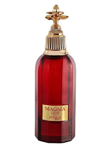 Frasco de Magma Love — Zimaya
