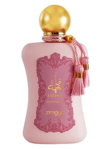 Frasco de Fatima Pink, de Zimaya