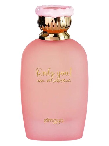 Frasco de Only You, de Zimaya