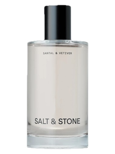 Frasco de Santal & Vetiver — SALT & STONE