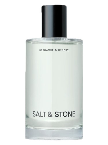 Frasco de Bergamot & Hinoki — SALT & STONE
