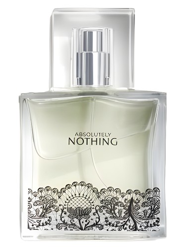 Frasco de Absolutely Nothing, de Gosh