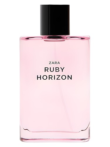 Frasco de Ruby Horizon, de Zara