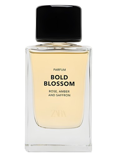 Frasco de Bold Blossom, de Zara
