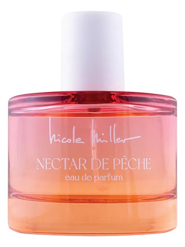 Frasco de Nectar de Pèche, de Nicole Miller