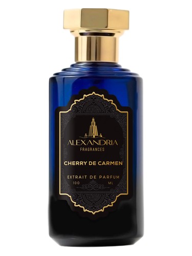Frasco de Cherry De Carmen, de Alexandria Fragrances