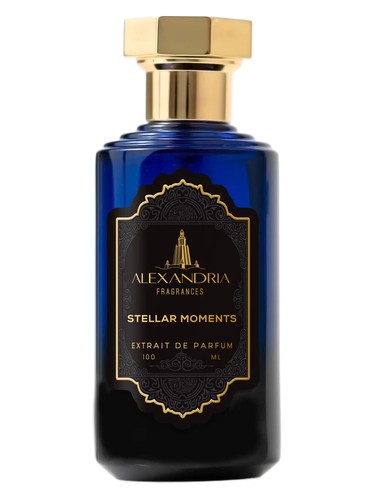 Frasco de Stellar Moments, de Alexandria Fragrances
