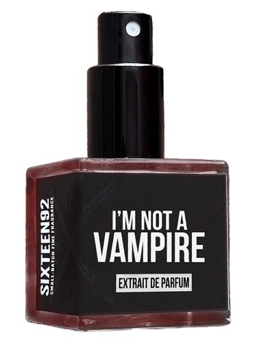 Frasco de I'm Not A Vampire — Sixteen92