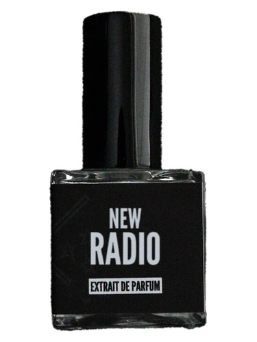 Frasco de New Radio — Sixteen92