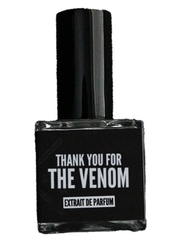 Frasco de Thank You For The Venom, de Sixteen92