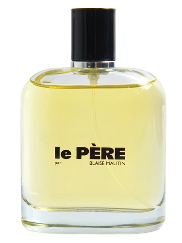 Frasco de Le PÈRE, de Le PÈRE
