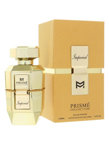 Frasco de Prisme Imperial — Patek Maison