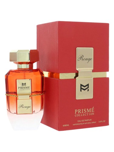 Frasco de Prismé Rouge, de Patek Maison
