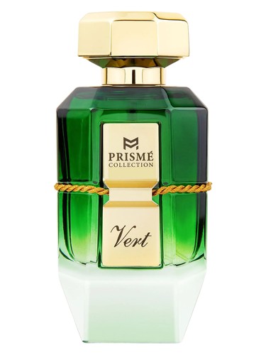 Frasco de Prismé Vert — Patek Maison