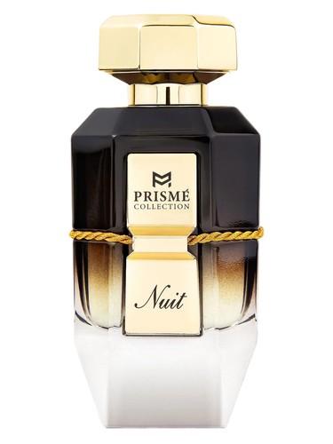 Frasco de Prismé Nuit, de Patek Maison