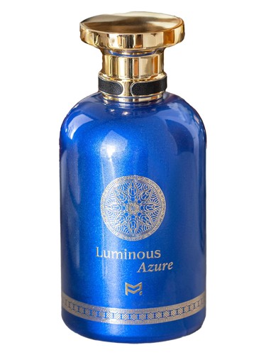 Frasco de Luminous Azure, de Patek Maison
