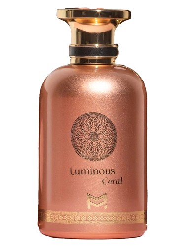 Frasco de Luminous Coral — Patek Maison