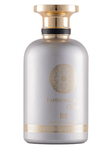 Frasco de Luminous Ghost — Patek Maison