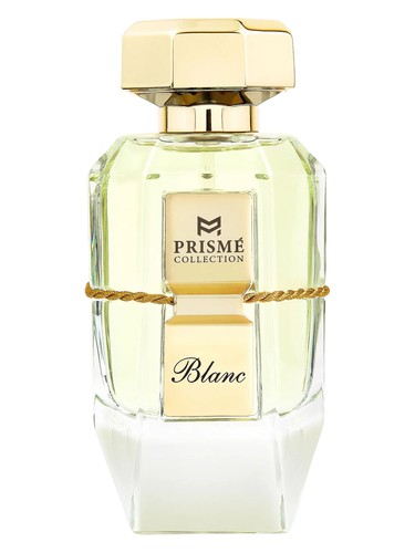 Frasco de Prismé Blanc, de Patek Maison