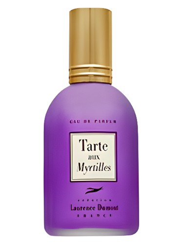 Frasco de Tarte aux Myrtilles, de Laurence Dumont