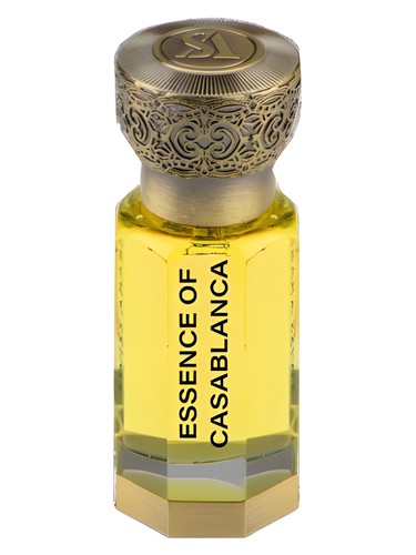 Frasco de Essence Of Casablanca Oil — Swiss Arabian