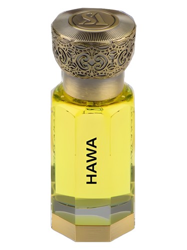 Frasco de Hawa Oil, de Swiss Arabian