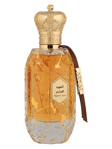 Frasco de Magical Oud, de Armaf