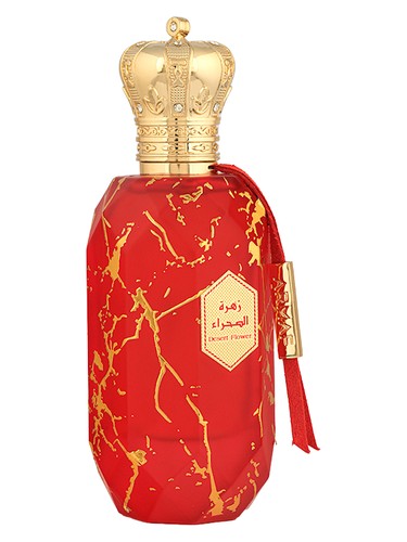 Frasco de Desert Flower, de Armaf