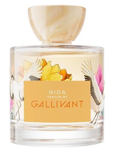 Frasco de Nida, de Gallivant