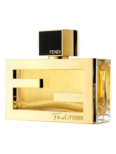 Frasco de Fan di Fendi — Fendi