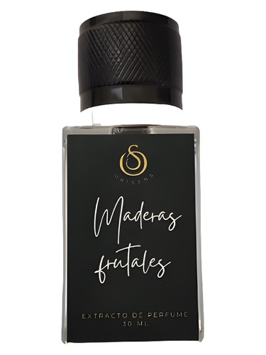 Frasco de Maderas Frutales, de Orisens