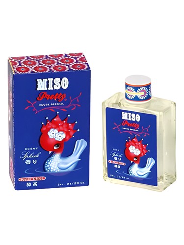 Frasco de Miso Pretty Petal Citrus Splash — Blue Q