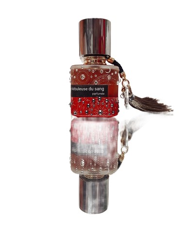 Frasco de Nébuleuse du sang — Chouette Vierge Parfumée