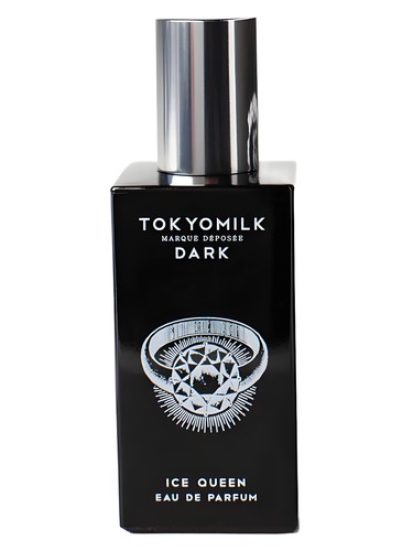 Frasco de Ice Queen, de Tokyo Milk Parfumerie Curiosite