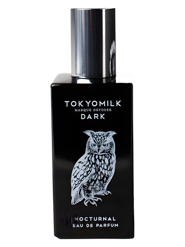 Frasco de Nocturnal — Tokyo Milk Parfumerie Curiosite