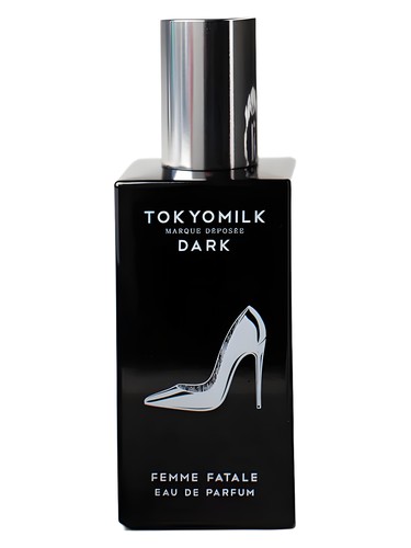 Frasco de Femme Fatale, de Tokyo Milk Parfumerie Curiosite