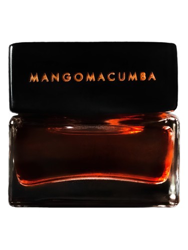 Frasco de Mangomacumba — Spiritica