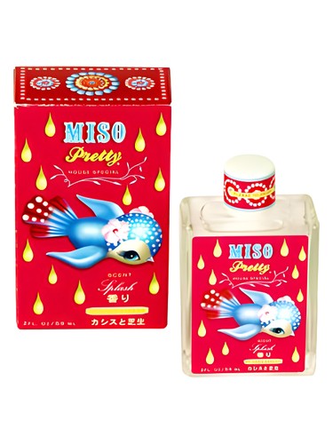 Frasco de Miso Pretty Splendid Berries, de Blue Q