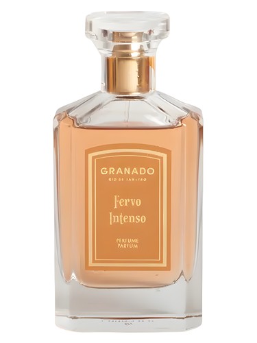 Frasco de Fervo Intenso — Granado