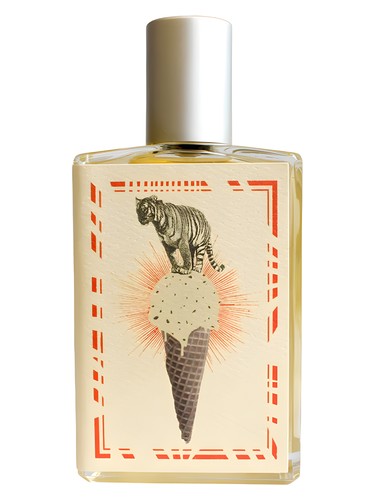 Frasco de A Whiff of Wafflecone — Imaginary Authors