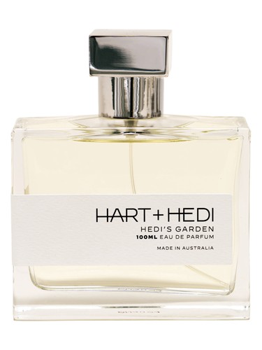 Frasco de HEDI'S GARDEN — Hart + Hedi