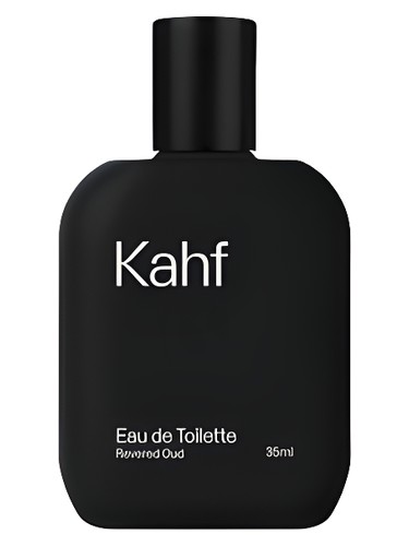 Frasco de Revered Oud, de Kahf