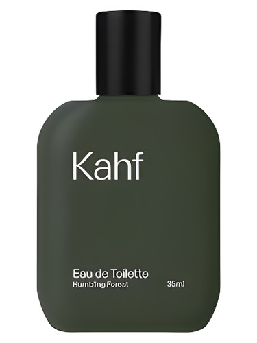 Frasco de Humbling Forest — Kahf