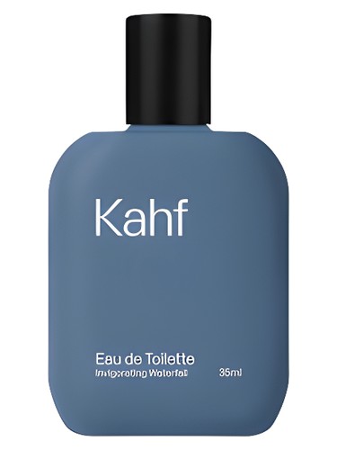Frasco de Invigorating Waterfall — Kahf
