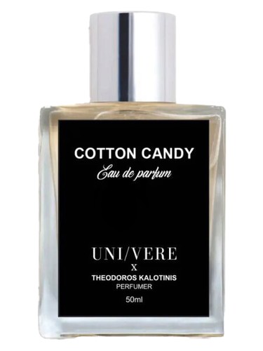 Frasco de Cotton Candy, de Theodoros Kalotinis