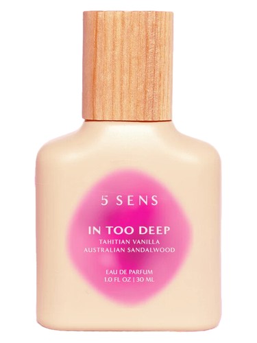 Frasco de In Too Deep, de 5 Sens