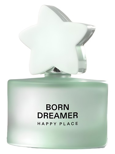 Frasco de Born Dreamer Happy Place, de Charli D'Amelio